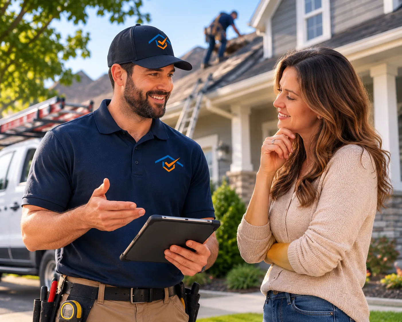 Roof Inspection FAQs in Shiloh, NJ